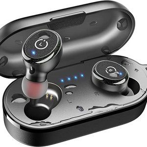 Wireless Earbuds with Charging Case